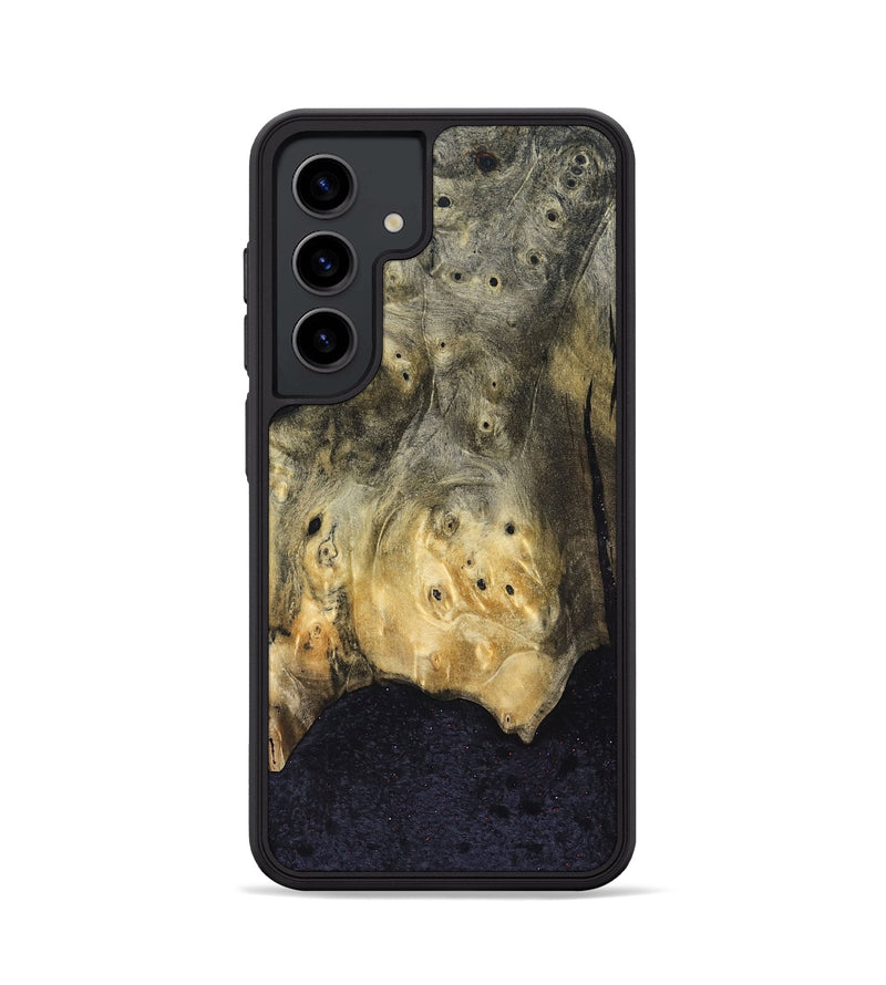 Galaxy S24 Wood Phone Case - Wilford (Wood Burl, 830821)