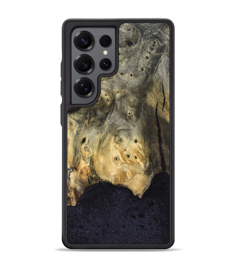 Galaxy S25 Ultra Wood Phone Case - Wilford (Wood Burl, 830821)