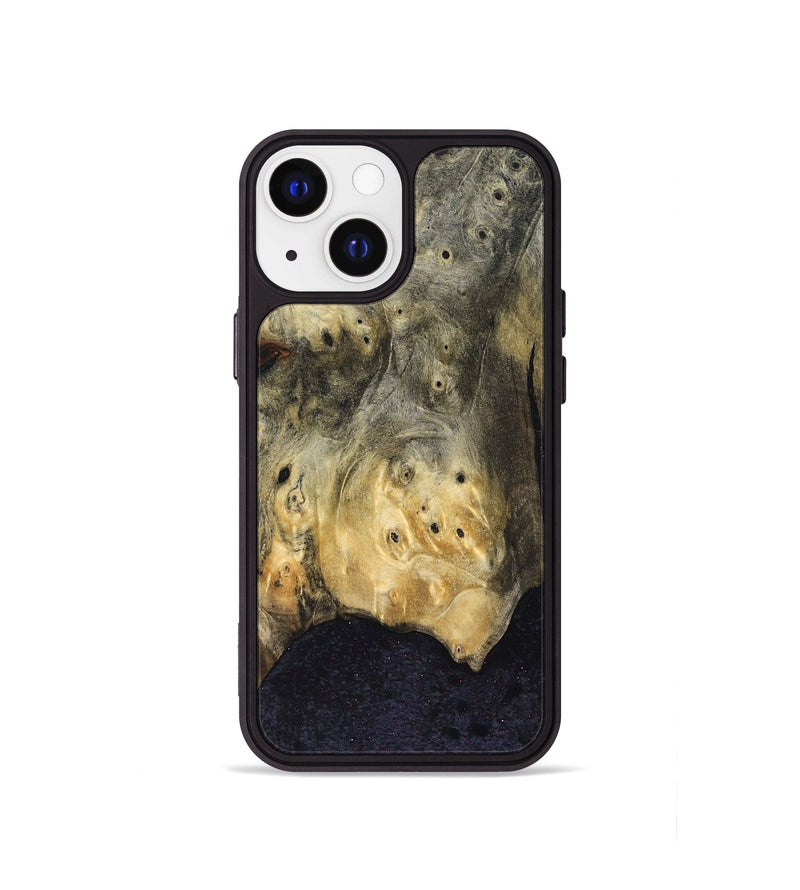 iPhone 13 mini Wood Phone Case - Wilford (Wood Burl, 830821)
