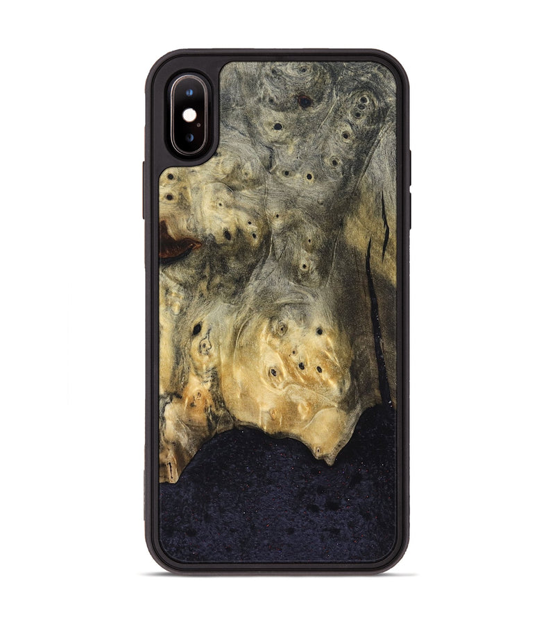 iPhone Xs Max Wood Phone Case - Wilford (Wood Burl, 830821)
