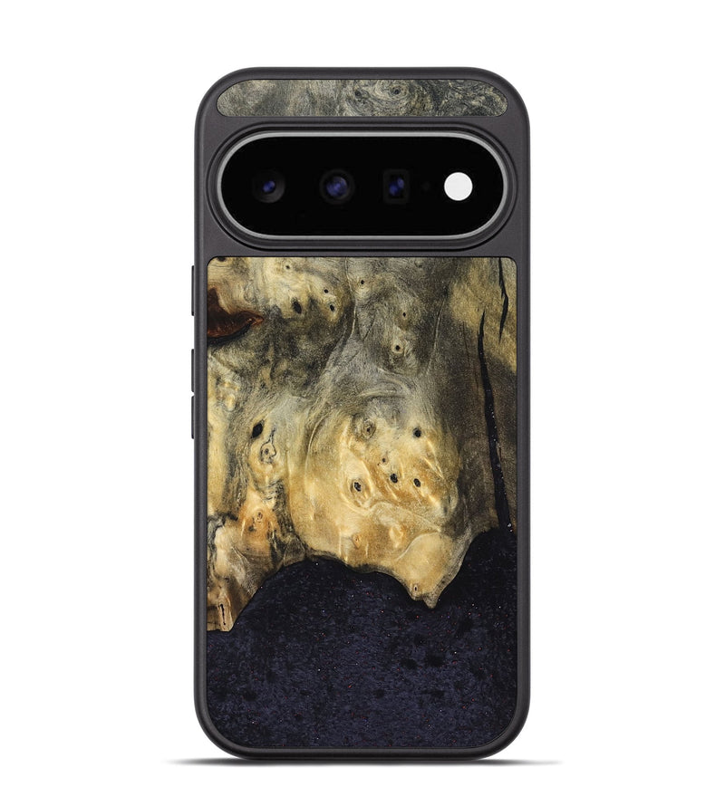 Pixel 11 Wood Phone Case - Wilford (Wood Burl, 830821)