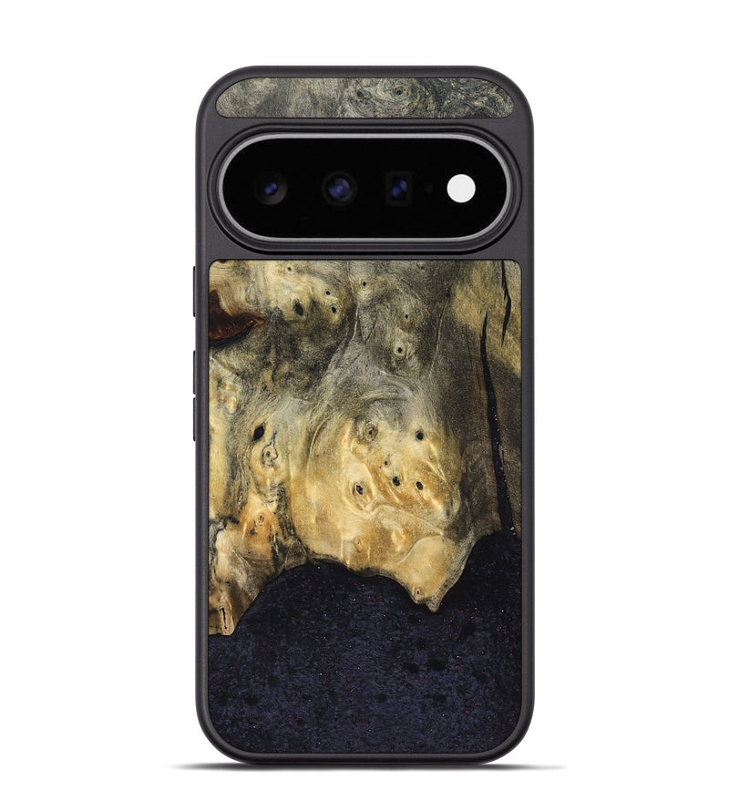 Pixel 11 Pro Wood Phone Case - Wilford (Wood Burl, 830821)