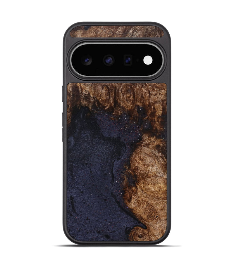 Pixel 11 Wood Phone Case - Donnie (Wood Burl, 830831)
