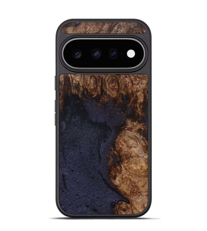 Pixel 11 Pro Wood Phone Case - Donnie (Wood Burl, 830831)