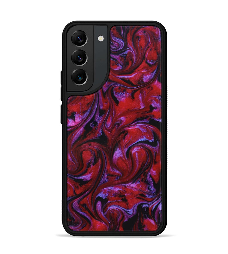 Galaxy S22 Plus ResinArt Phone Case - Lilah (Ancient Olive, 830836)