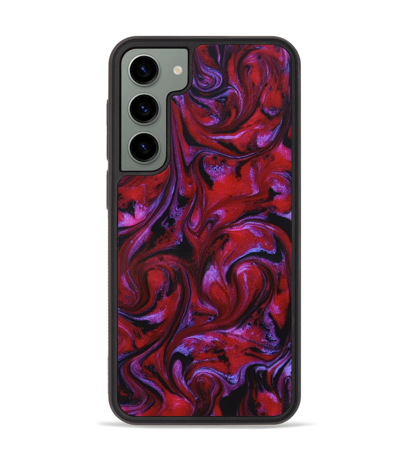 Galaxy S23 Plus ResinArt Phone Case - Lilah (Ancient Olive, 830836)