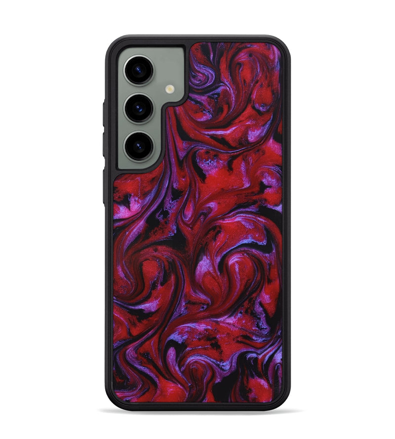 Galaxy S24 Plus ResinArt Phone Case - Lilah (Ancient Olive, 830836)