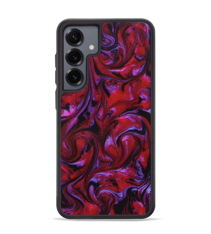 Galaxy S25 Plus ResinArt Phone Case - Lilah (Ancient Olive, 830836)