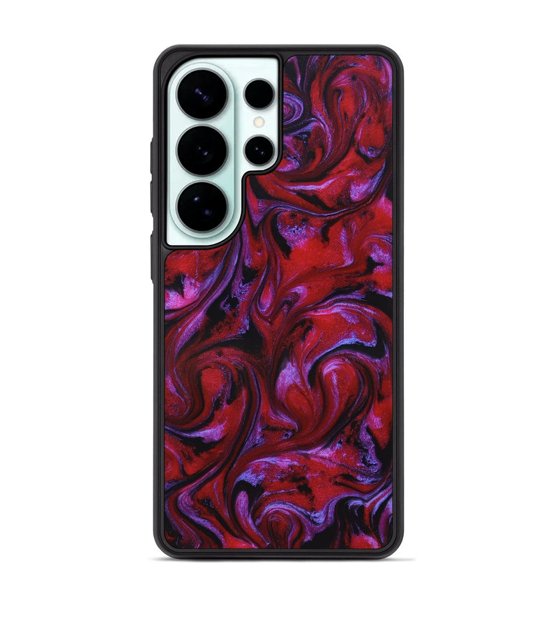Galaxy S26 Ultra ResinArt Phone Case - Lilah (Ancient Olive, 830836)