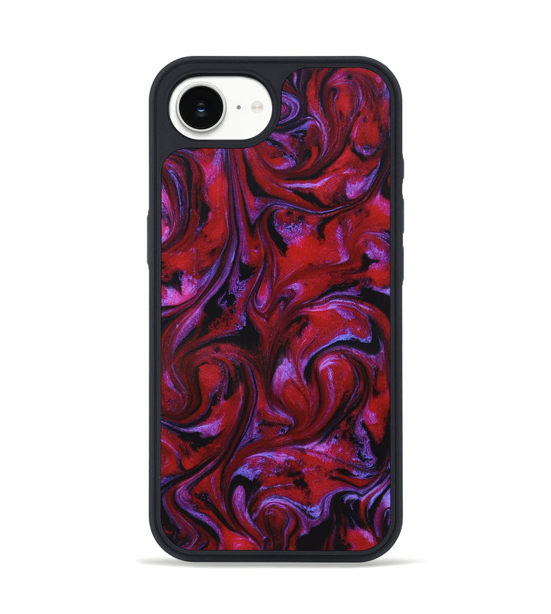 iPhone 16e ResinArt Phone Case - Lilah (Ancient Olive, 830836)