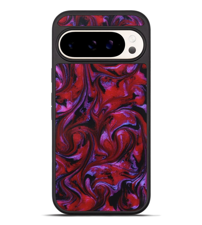 Pixel 10 Pro XL ResinArt Phone Case - Lilah (Ancient Olive, 830836)
