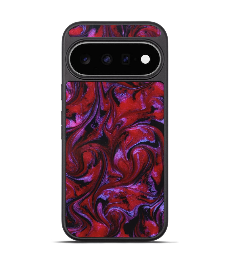 Pixel 11 ResinArt Phone Case - Lilah (Ancient Olive, 830836)