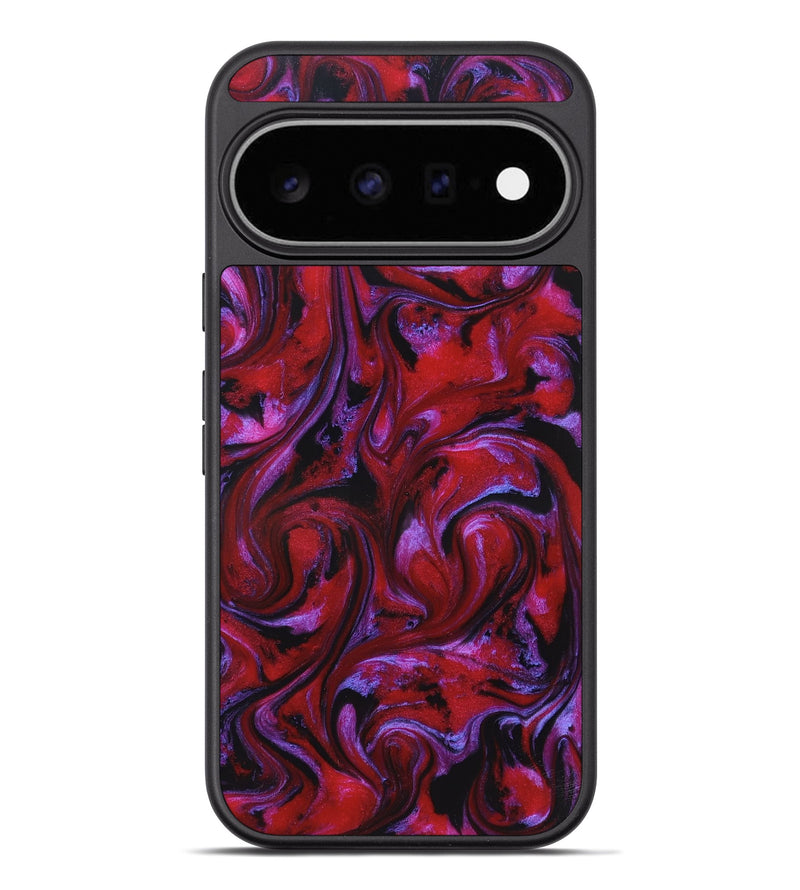 Pixel 11 Pro XL ResinArt Phone Case - Lilah (Ancient Olive, 830836)