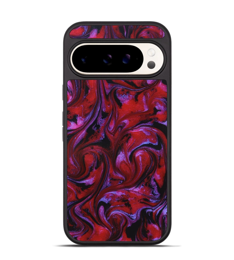 Pixel 9 ResinArt Phone Case - Lilah (Ancient Olive, 830836)