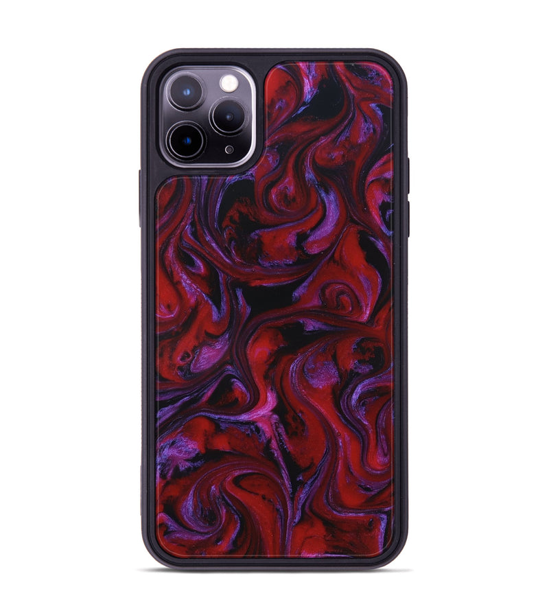 iPhone 11 Pro Max ResinArt Phone Case - Jerome (Ancient Olive, 830842)