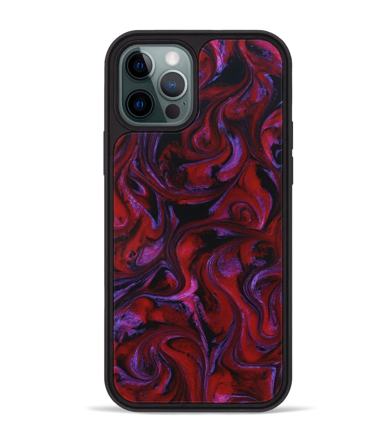 iPhone 12 Pro Max ResinArt Phone Case - Jerome (Ancient Olive, 830842)
