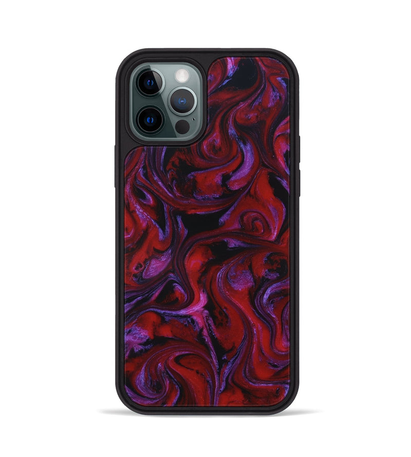 iPhone 12 Pro ResinArt Phone Case - Jerome (Ancient Olive, 830842)