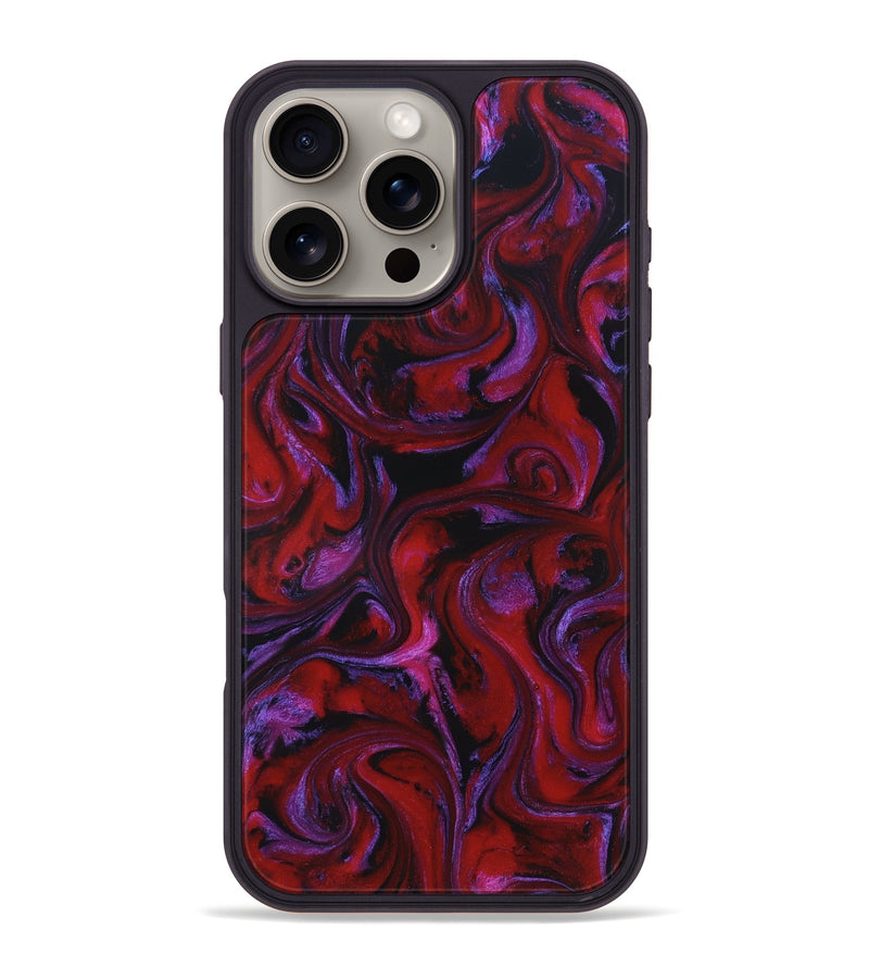 iPhone 16 Pro Max ResinArt Phone Case - Jerome (Ancient Olive, 830842)
