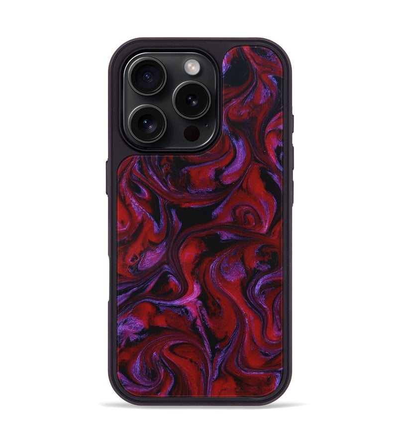 iPhone 16 Pro ResinArt Phone Case - Jerome (Ancient Olive, 830842)