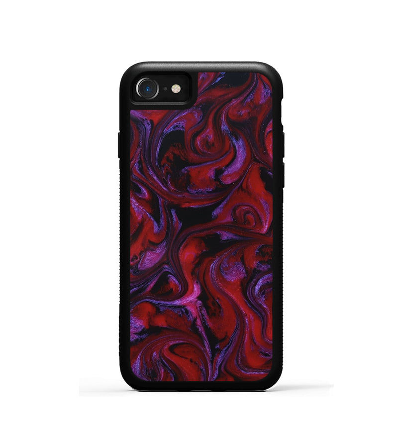 iPhone SE ResinArt Phone Case - Jerome (Ancient Olive, 830842)