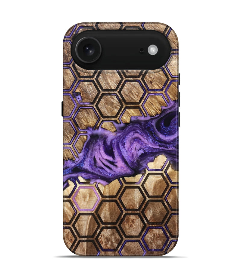 iPhone 17 Air Wood Live Edge Phone Case - Kellan (Pattern, 830861)