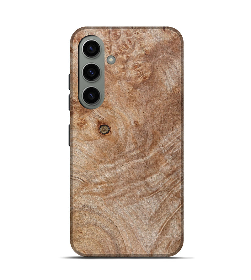 Galaxy S24 Wood Live Edge Phone Case - Marta (Solid Wood, 830880)