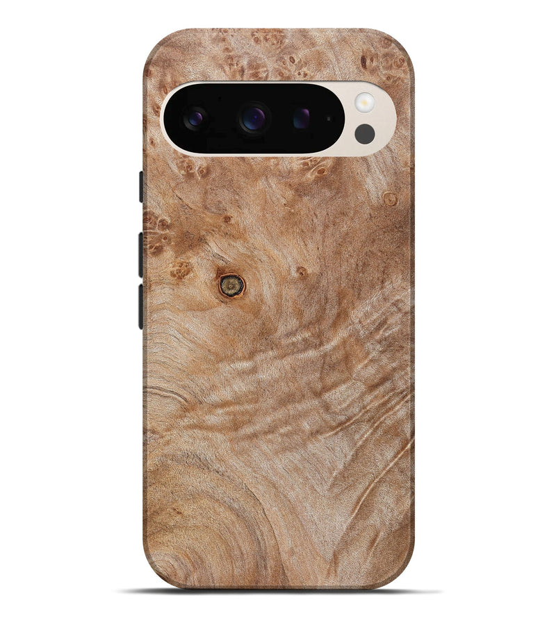 Pixel 10 Pro XL Wood Live Edge Phone Case - Marta (Solid Wood, 830880)