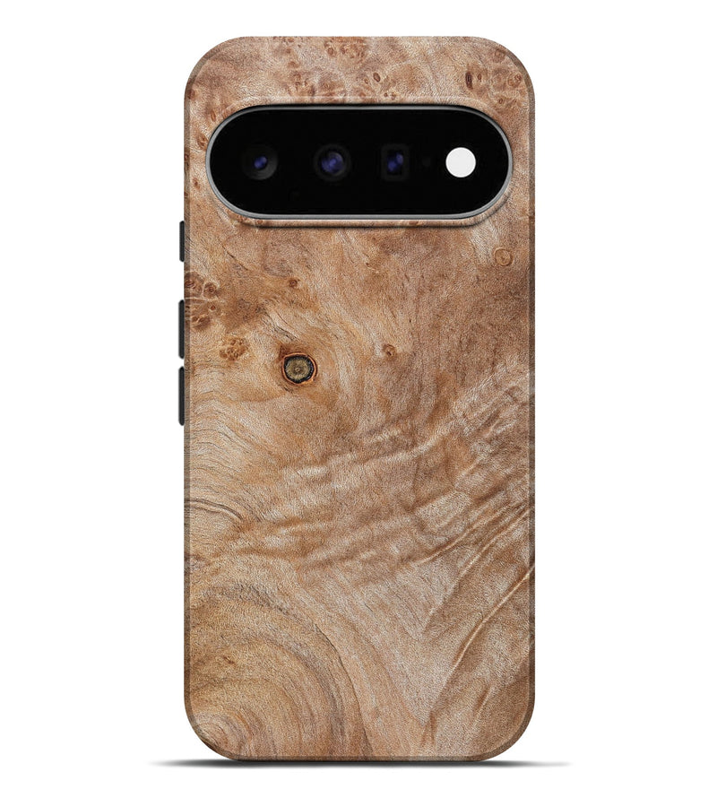 Pixel 11 Pro XL Wood Live Edge Phone Case - Marta (Solid Wood, 830880)