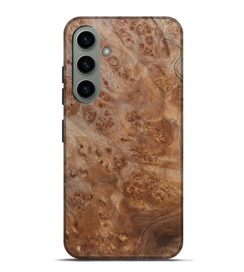 Galaxy S24 Plus Wood Live Edge Phone Case - Kohen (Solid Wood, 830881)