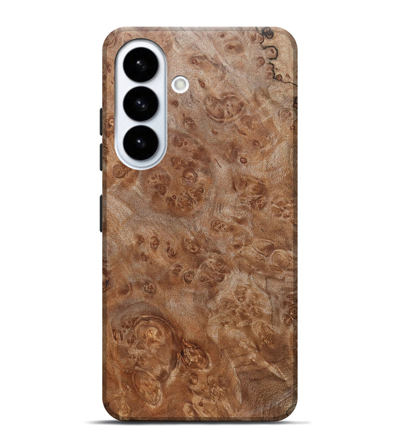 Galaxy S26 Plus Wood Live Edge Phone Case - Toccara (Solid Wood, 830882)