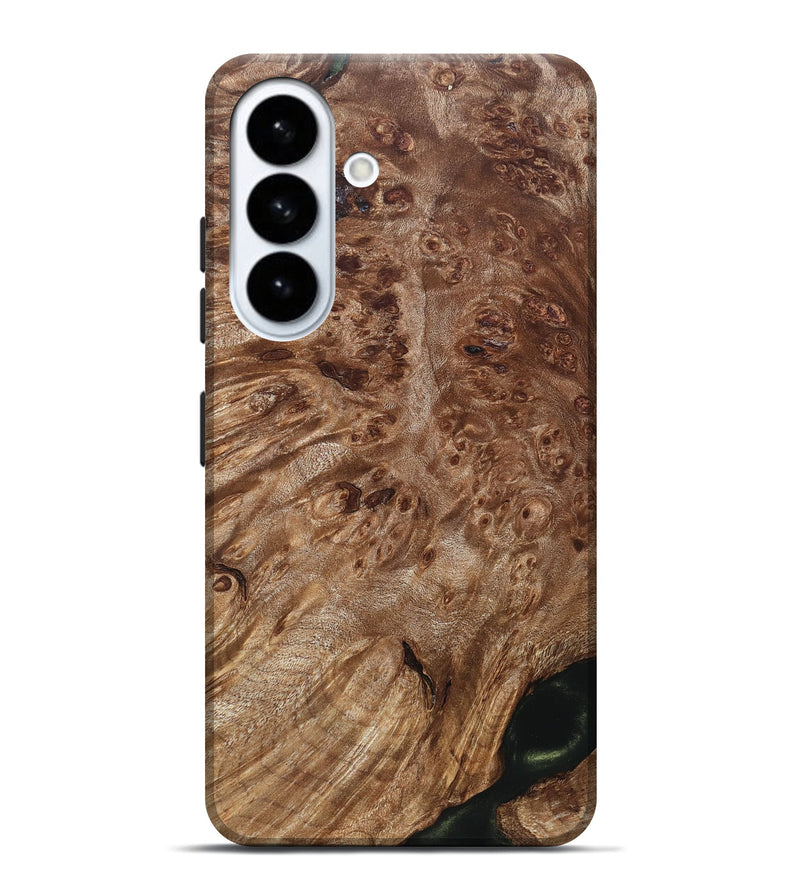 Galaxy S26 Plus Wood Live Edge Phone Case - Rosanna (Solid Wood, 830884)