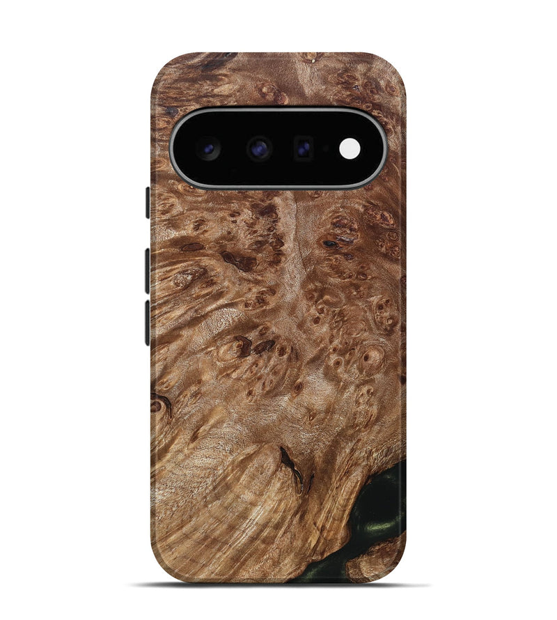 Pixel 11 Wood Live Edge Phone Case - Rosanna (Solid Wood, 830884)