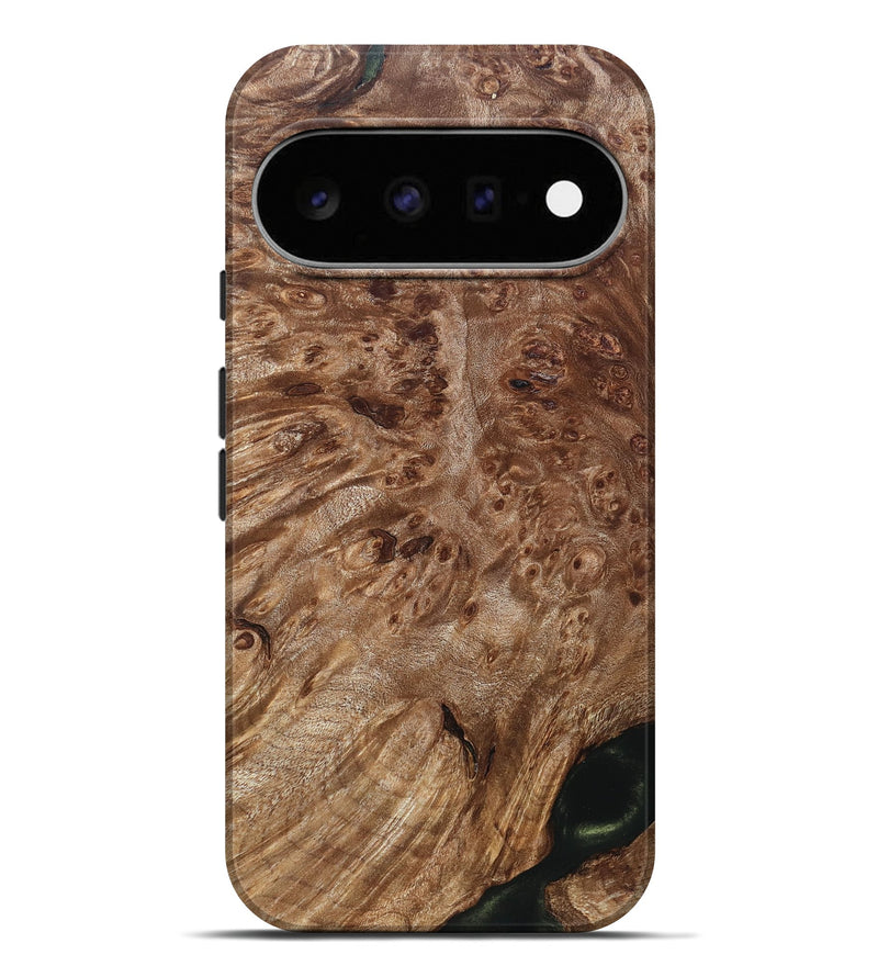Pixel 11 Pro XL Wood Live Edge Phone Case - Rosanna (Solid Wood, 830884)