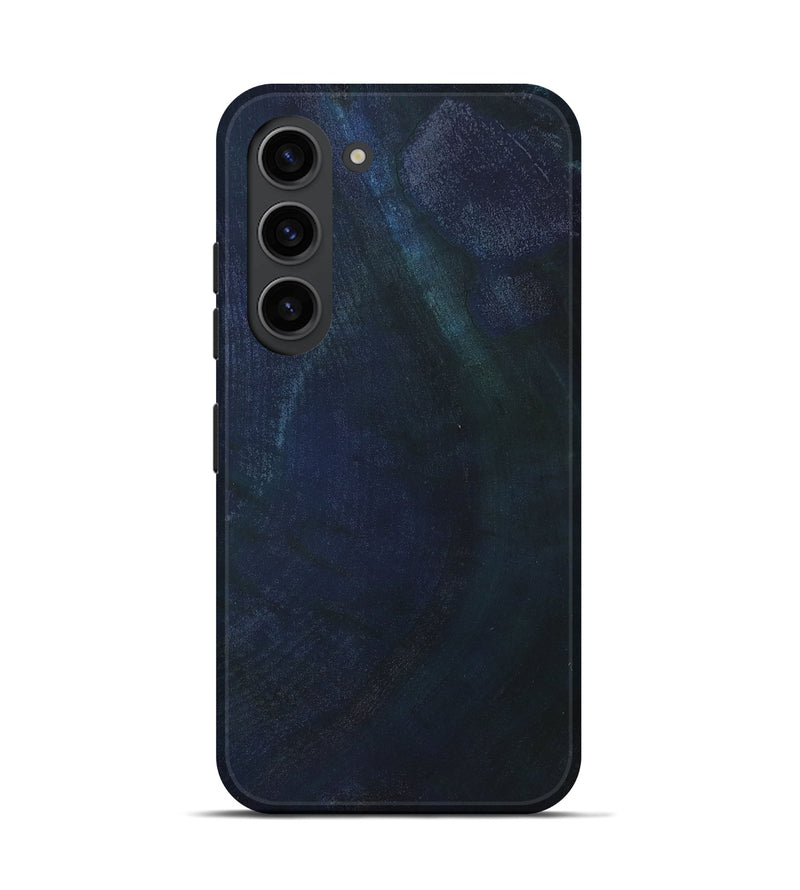 Galaxy S23 Wood Live Edge Phone Case - Avis (Solid Wood, 830886)