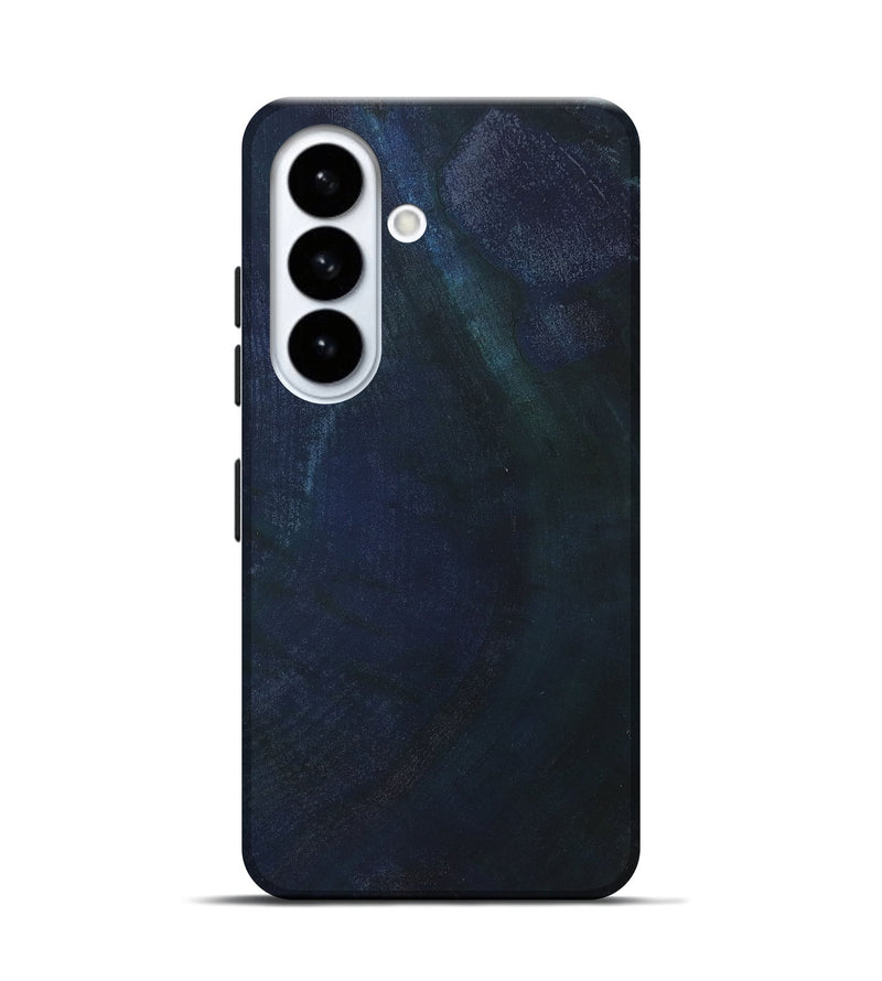 Galaxy S26 Wood Live Edge Phone Case - Avis (Solid Wood, 830886)