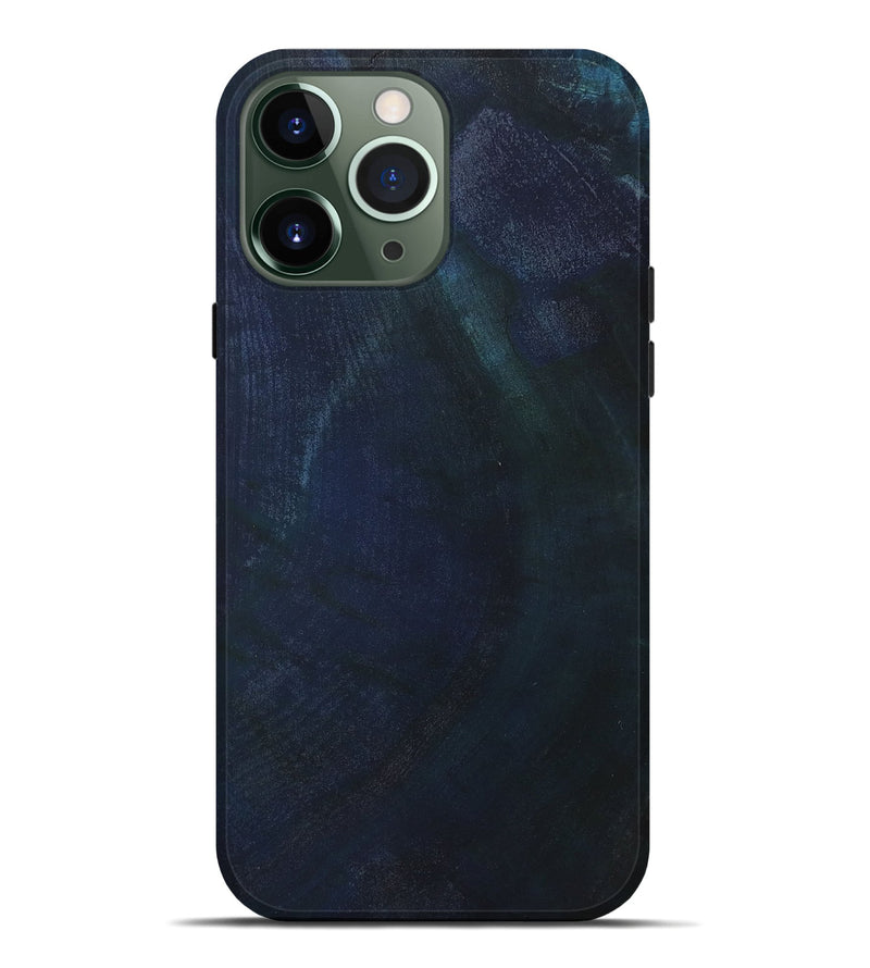 iPhone 13 Pro Max Wood Live Edge Phone Case - Avis (Solid Wood, 830886)