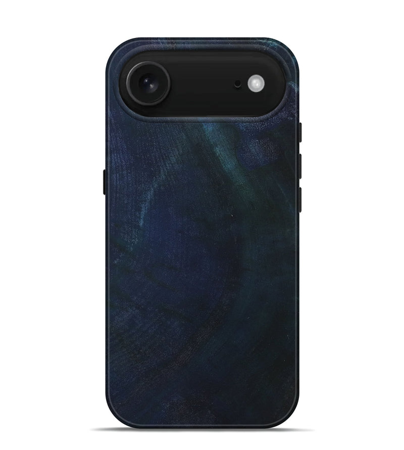 iPhone 17 Air Wood Live Edge Phone Case - Avis (Solid Wood, 830886)