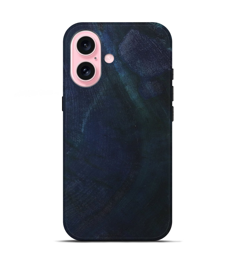 iPhone 17 Wood Live Edge Phone Case - Avis (Solid Wood, 830886)