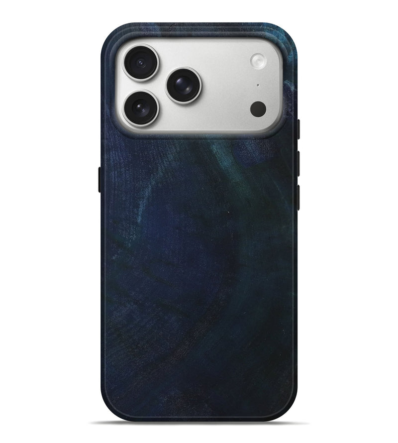 iPhone 17 Pro Max Wood Live Edge Phone Case - Avis (Solid Wood, 830886)