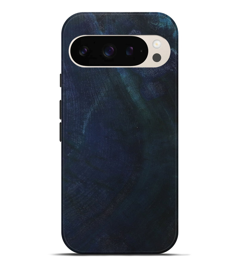 Pixel 10 Pro XL Wood Live Edge Phone Case - Avis (Solid Wood, 830886)