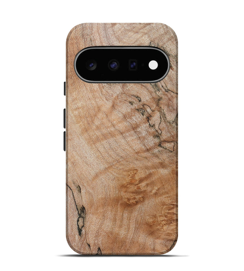 Pixel 11 Wood Live Edge Phone Case - Ray (Solid Wood, 830887)