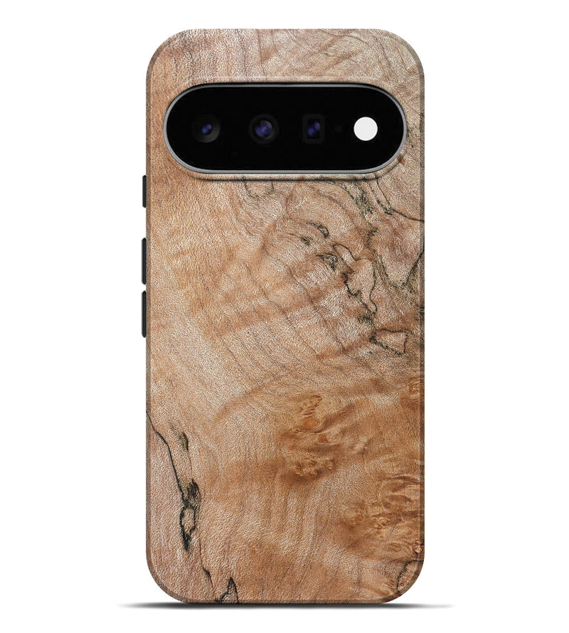 Pixel 11 Pro XL Wood Live Edge Phone Case - Ray (Solid Wood, 830887)