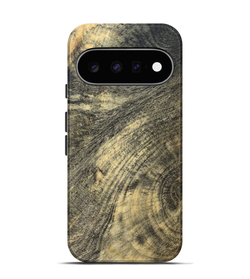 Pixel 11 Wood Live Edge Phone Case - Kieran (Solid Wood, 830891)