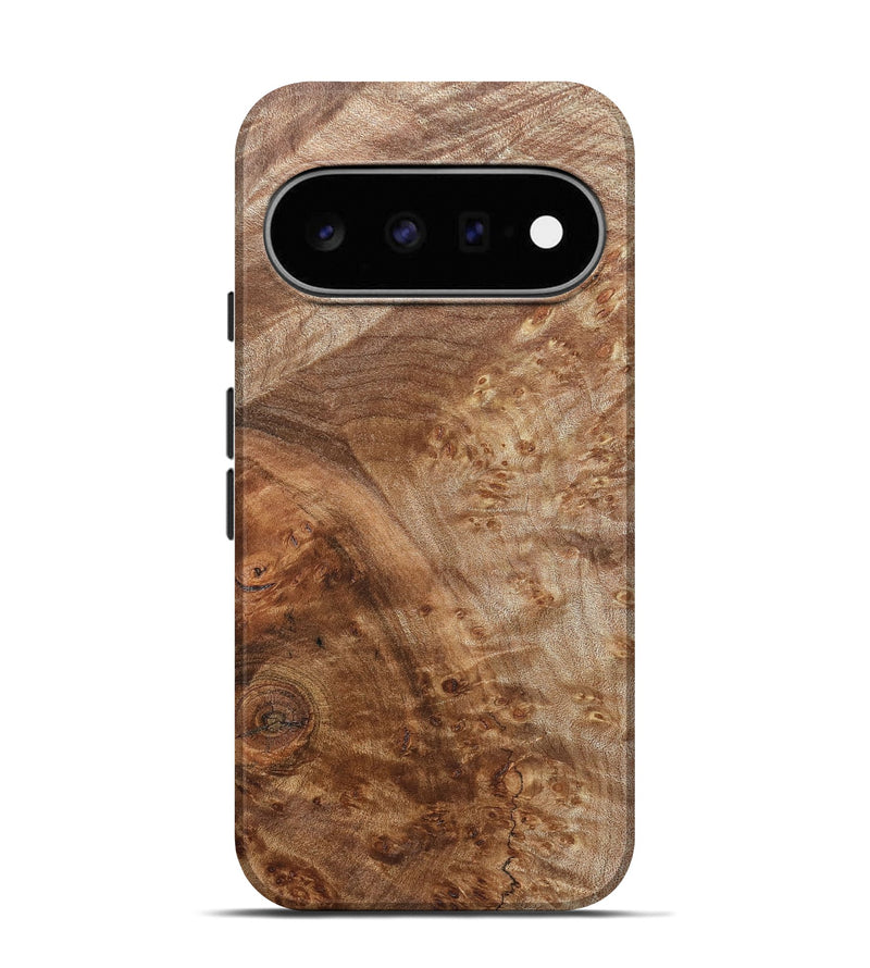 Pixel 11 Pro Wood Live Edge Phone Case - Kizzy (Solid Wood, 830892)