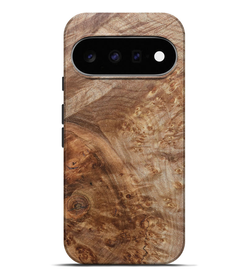 Pixel 11 Pro XL Wood Live Edge Phone Case - Kizzy (Solid Wood, 830892)