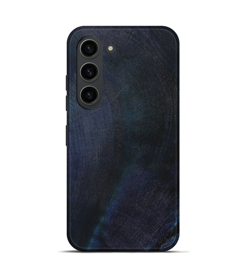 Galaxy S23 Wood Live Edge Phone Case - Carrie (Solid Wood, 830900)