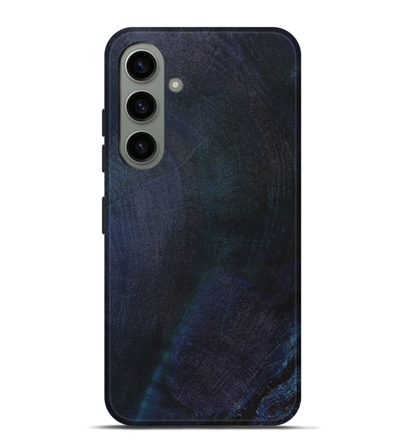 Galaxy S24 Plus Wood Live Edge Phone Case - Carrie (Solid Wood, 830900)