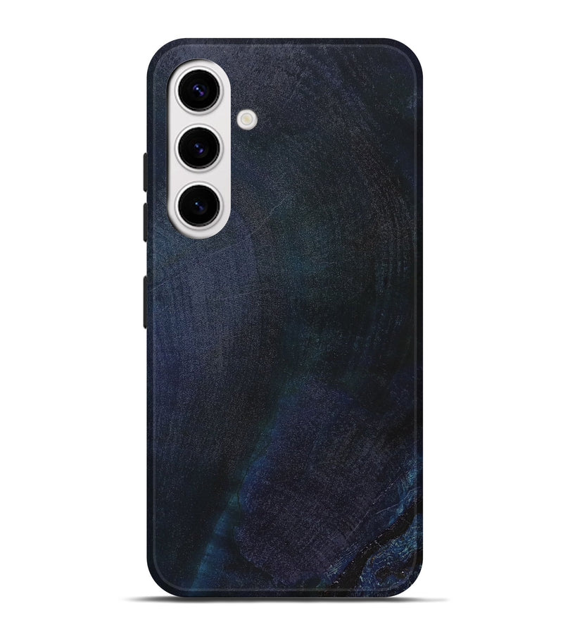 Galaxy S25 Plus Wood Live Edge Phone Case - Carrie (Solid Wood, 830900)