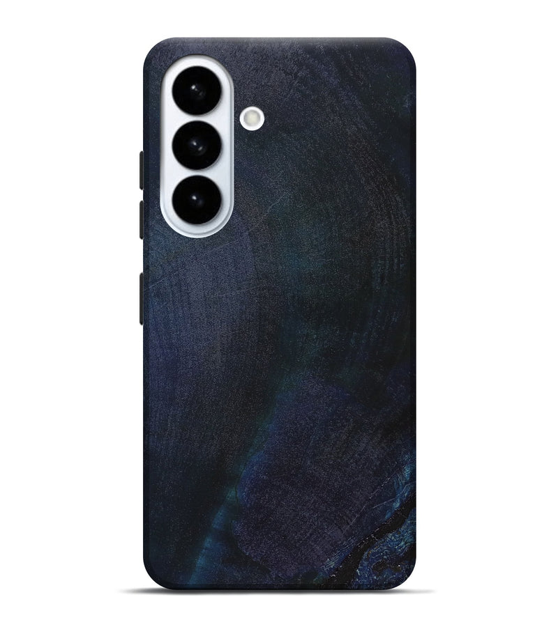 Galaxy S26 Plus Wood Live Edge Phone Case - Carrie (Solid Wood, 830900)