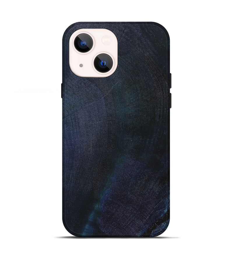iPhone 13 Wood Live Edge Phone Case - Carrie (Solid Wood, 830900)
